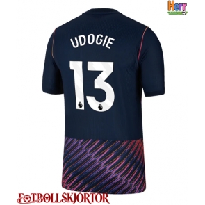 Tottenham Hotspur Destiny Udogie #13 Bortatröja 2026-27 Kortärmad
